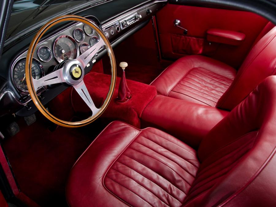  Ferrari 250 GT Coupe 1958 года  (фото 4 из 56)
